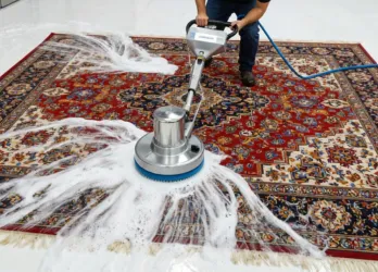 Area Rug Cleaning